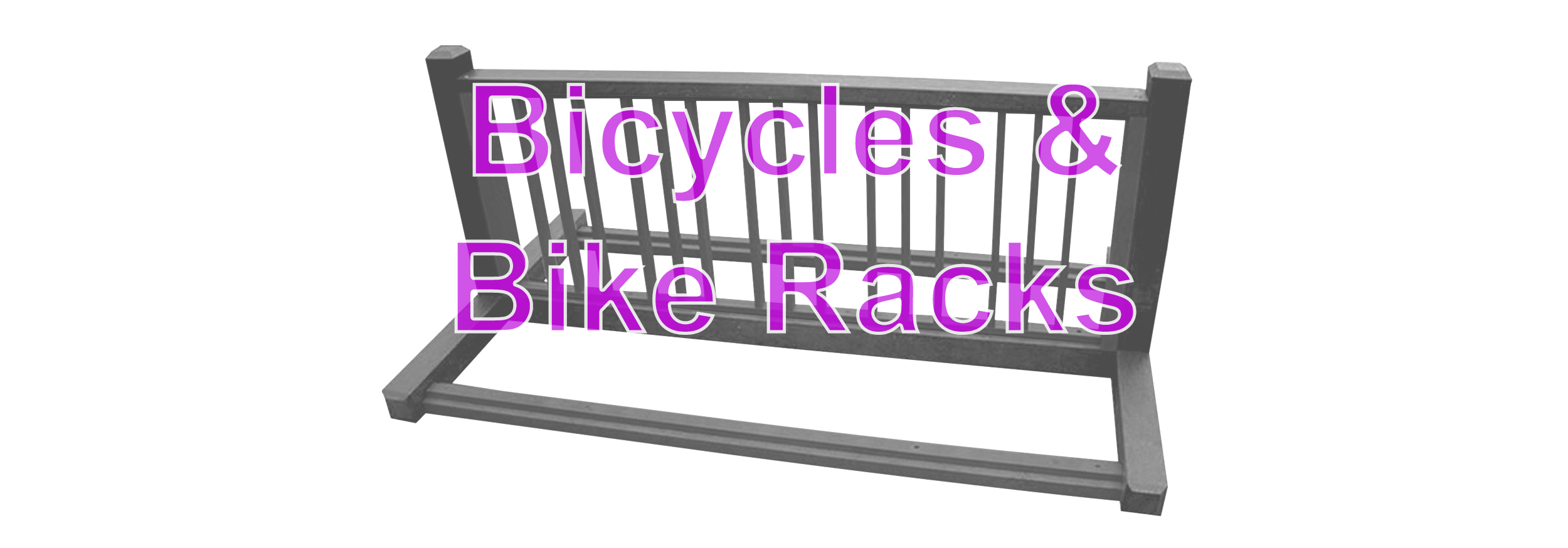 Bicycles & Bike Racks